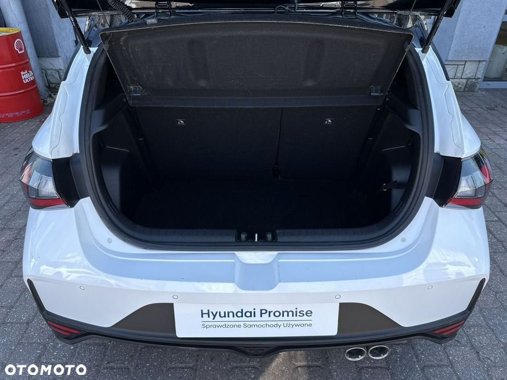 Hyundai i20 1.0 T-GDi N Line DCT - 10