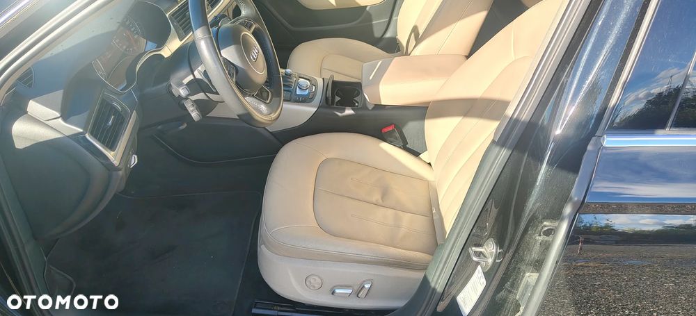 Audi A6 Limousine 3.0 TDI Quattro Tiptronic - 7