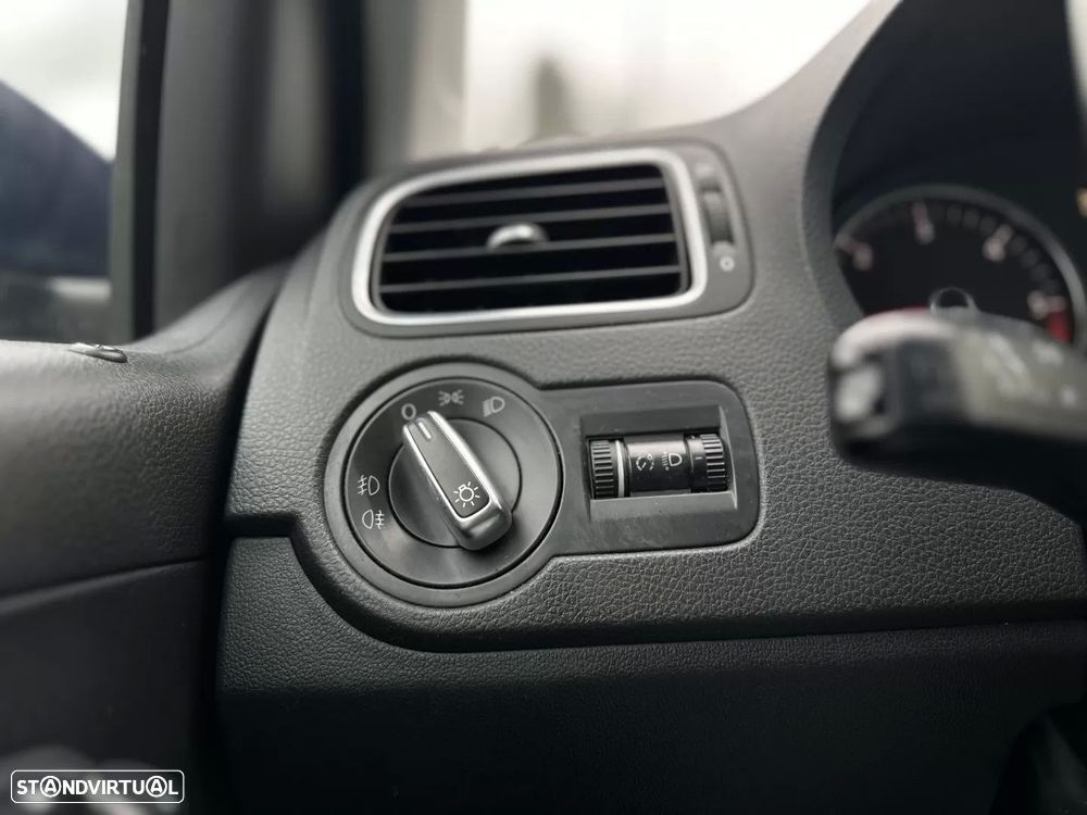 VW Polo 1.2 TDi Confortline - 17