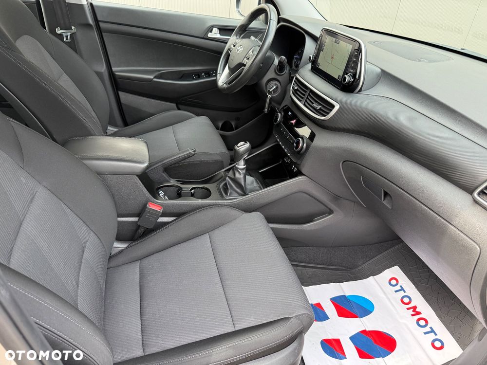 Hyundai Tucson - 16
