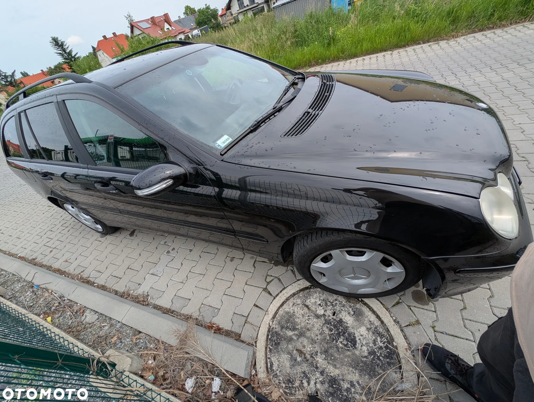 Mercedes-Benz Klasa C - 7