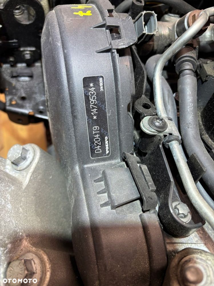 VOLVO V40 V60 S60 S80 V70 V90 S90 SILNIK 2.0 D3 D4024T9 - 4