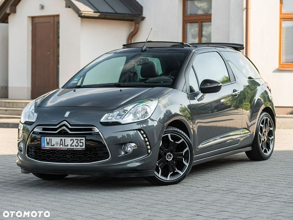 Citroën DS3 VTi 120 SoChic - 11