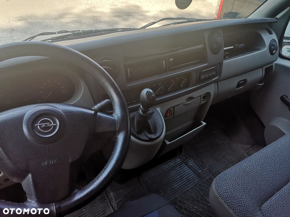 Opel Movano - 4