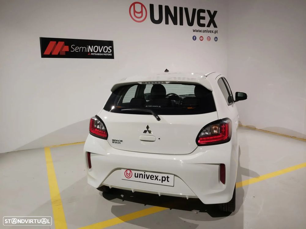 Mitsubishi Space Star 1.2 Intense Connect Edition - 3