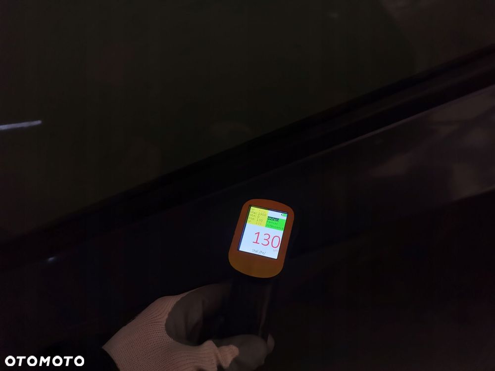 HONDA CIVIC SEDAN XI 2021 2022- DRZWI PRAWE TYL TYLNE KOMPLETNE - 6