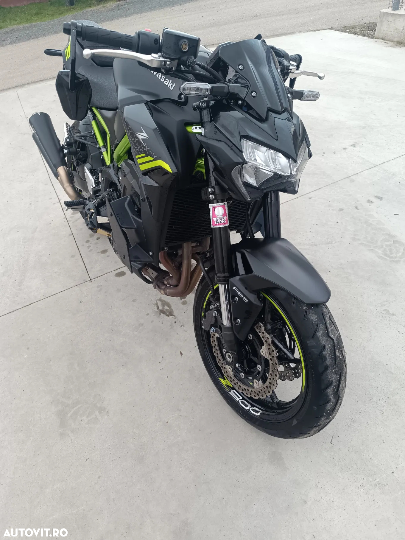 Kawasaki Z 900 - 9