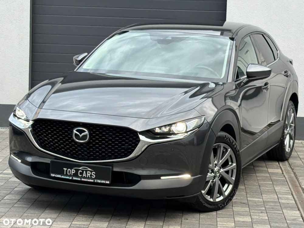 Mazda CX-30 e-SKYACTIV-X 2.0 M HYBRID DRIVE SELECTION - 17
