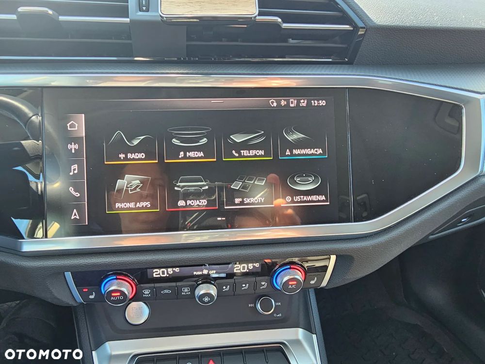 Audi Q3 45 TFSI Quattro S tronic advanced - 25