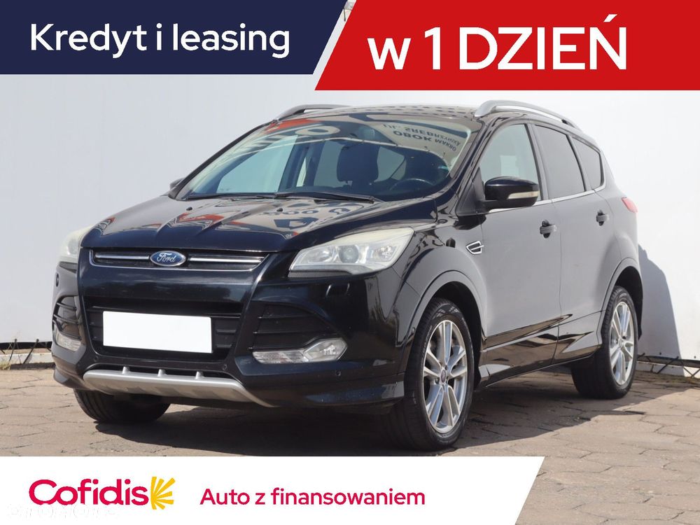 Ford Kuga - 2