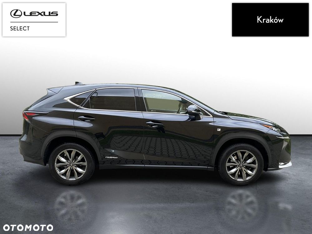 Lexus NX 300h F Sport AWD - 6