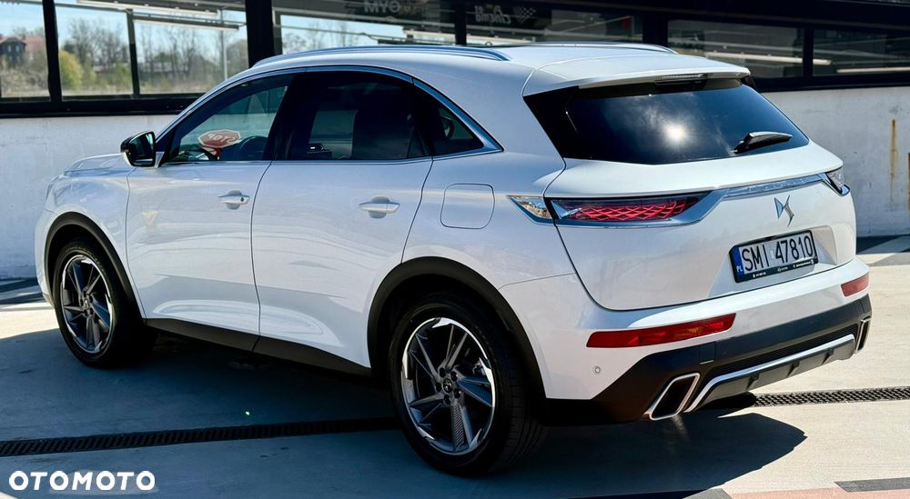 DS Automobiles DS 7 Crossback 1.6 E-Tense 4x4 Louvre - 12