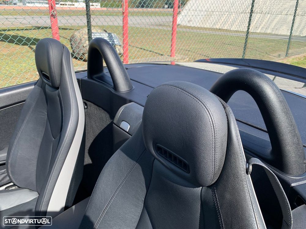 Mercedes-Benz SLK 200 - 17