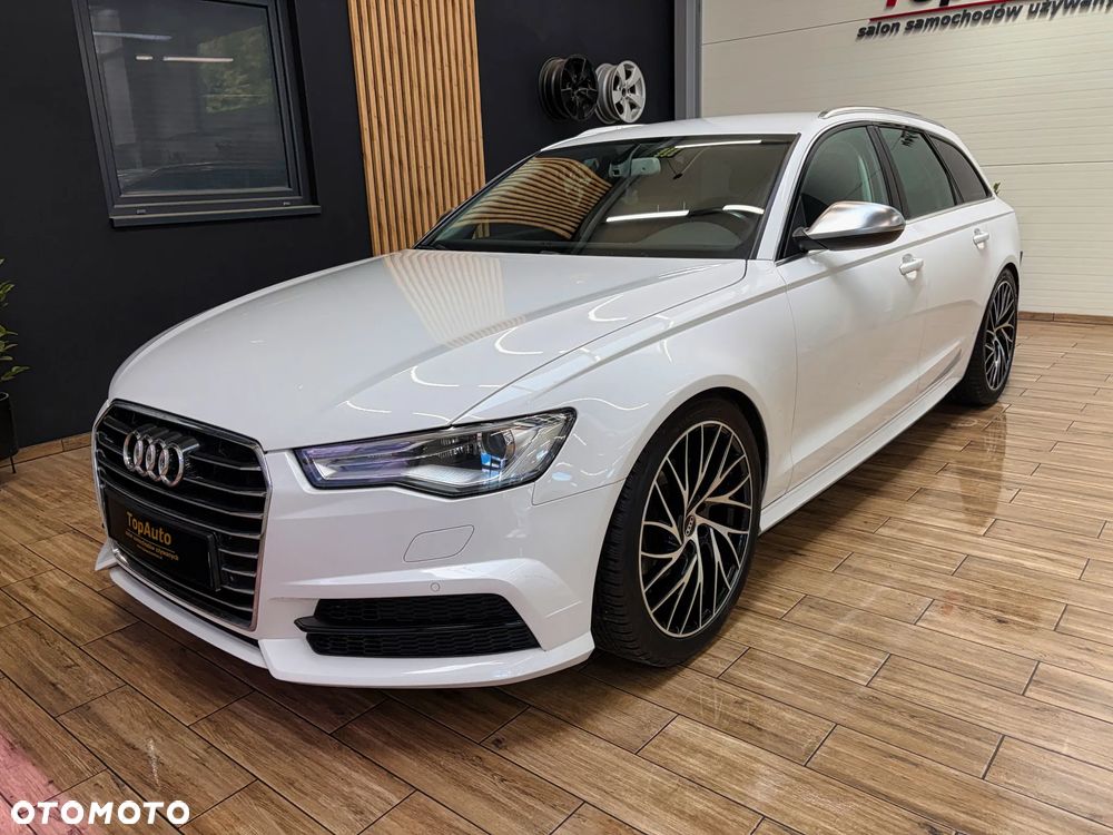 Audi A6 Avant 2.0 TDI Ultra S tronic - 12