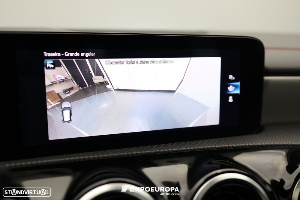 Mercedes-Benz CLA 180 d Shooting Brake AMG Line Aut. - 17