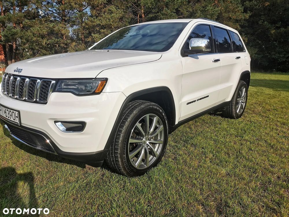 Jeep Grand Cherokee - 4