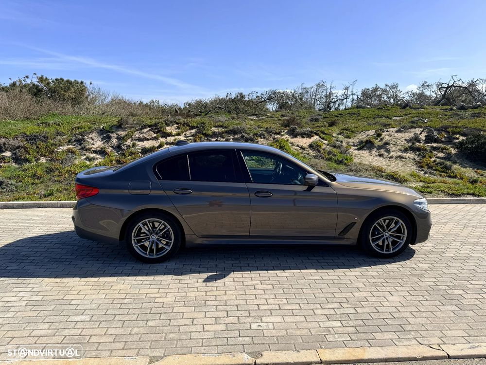 BMW 530 e iPerformance Pack M - 5