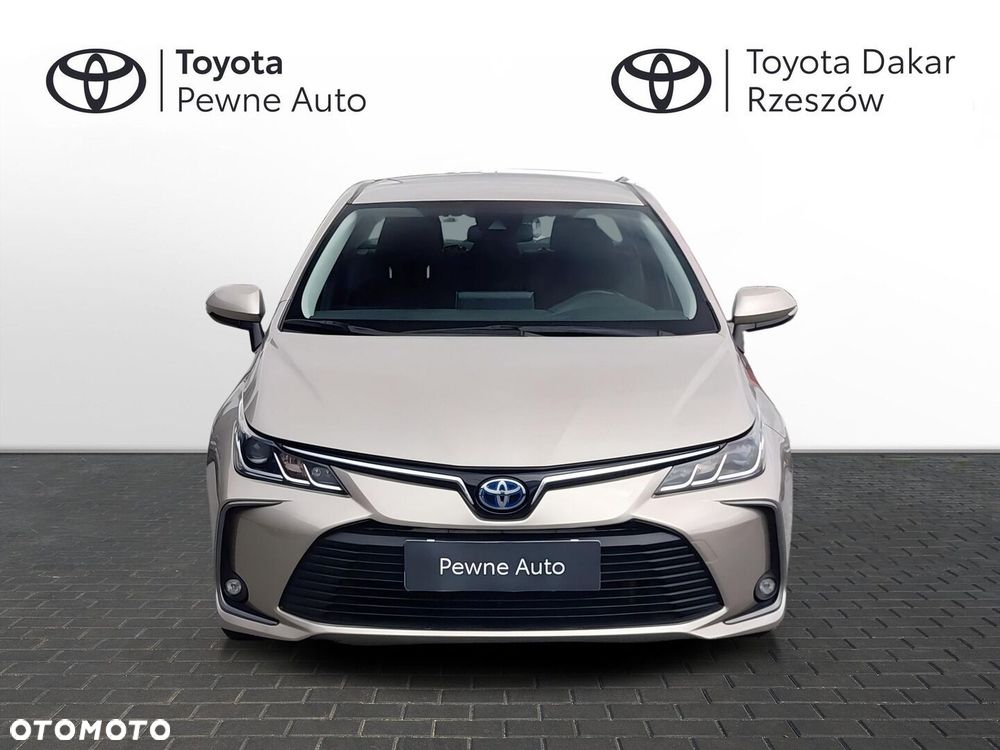 Toyota Corolla 1.8 Hybrid Comfort - 8