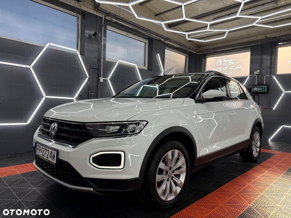 Volkswagen T-Roc 2.0 TDI SCR 4MOTION DSG Sport - 14