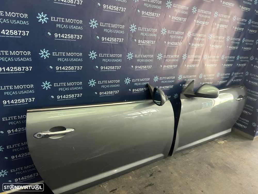 Porta usada ALFA ROMEO MITO frente esquerda direita ENVIO GRATIS - 2