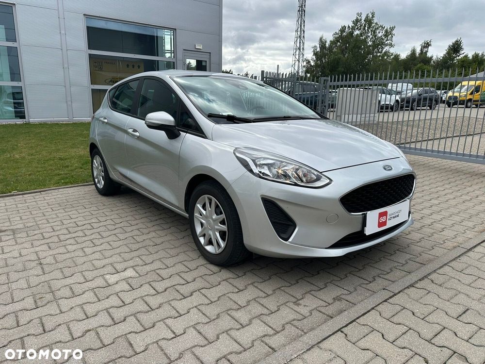 Ford Fiesta 2017 photo 4
