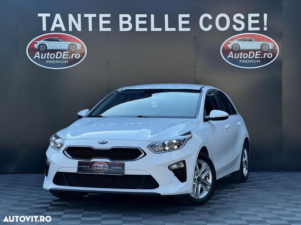 Kia Ceed - 2