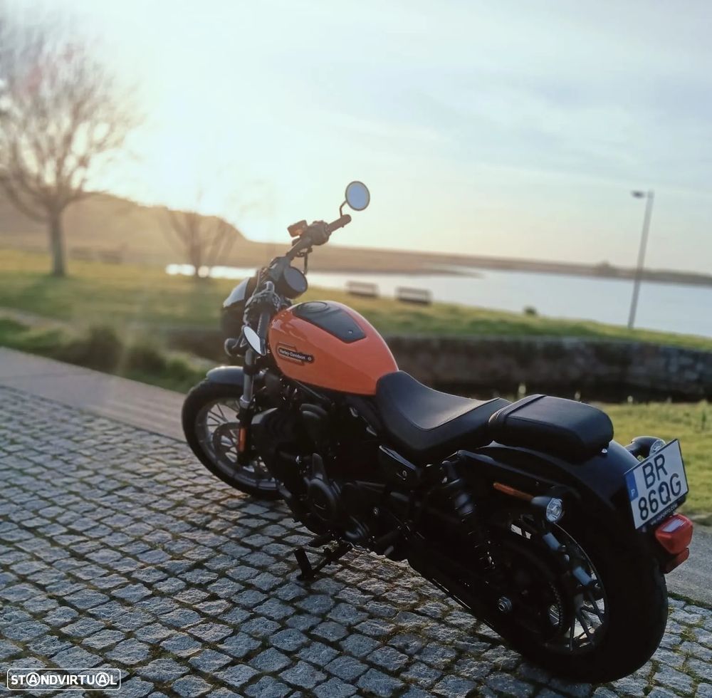 Harley-Davidson Sport Nightster Special - 19