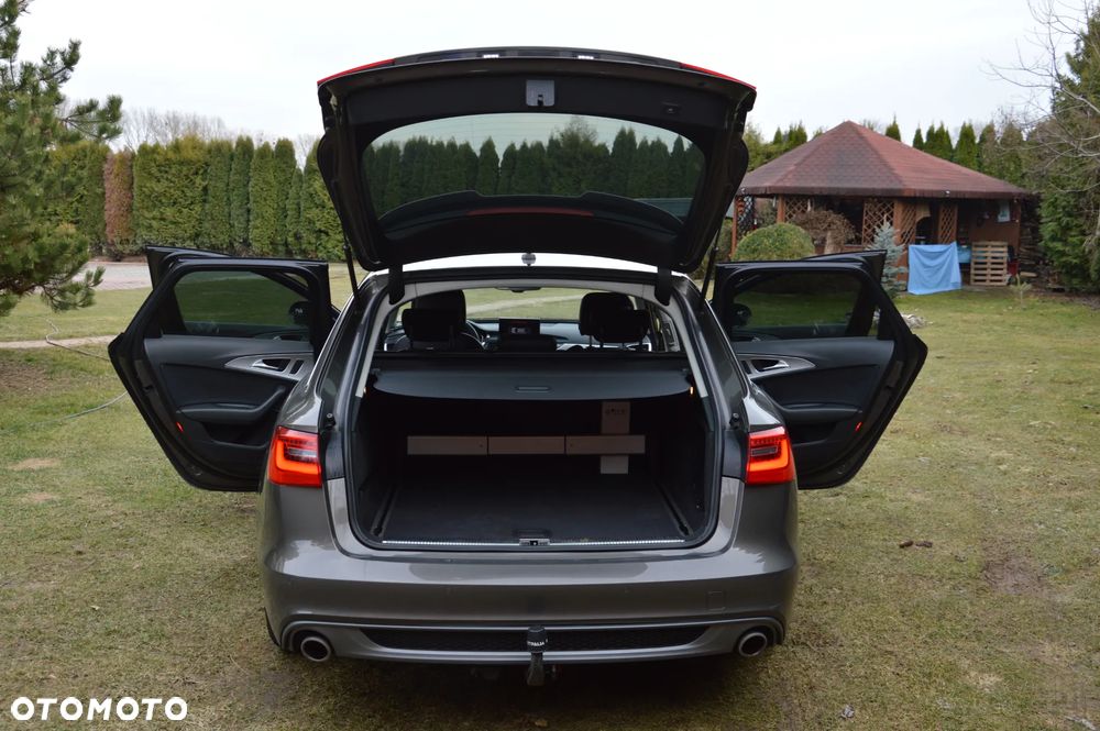 Audi A6 Avant - 15