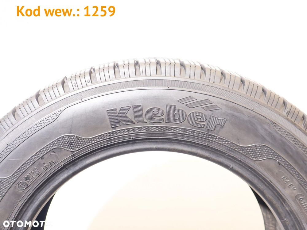 Kleber Transalp 2 - 205/65 R16C - 4