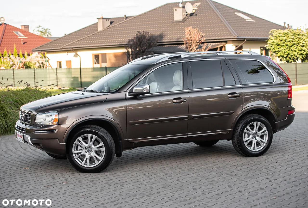 Volvo XC 90 D5 AWD Summum - 5