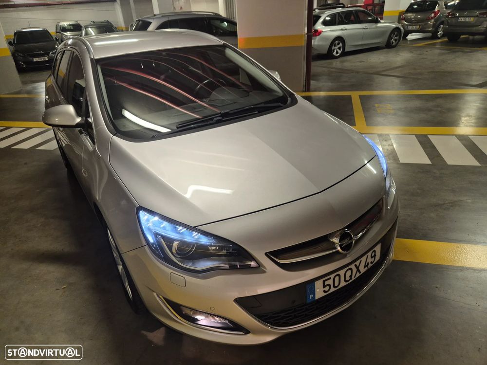 Opel Astra Sports Tourer 1.6 CDTi Cosmo S/S - 6