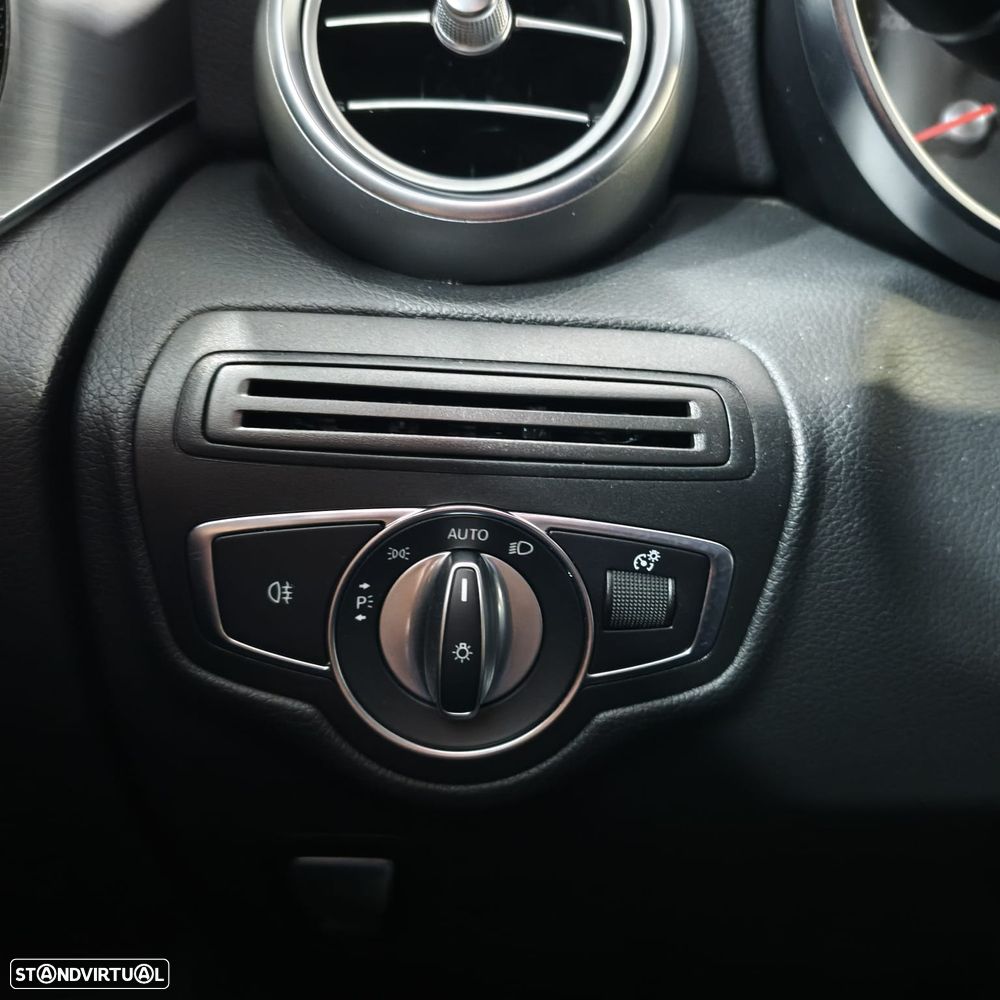 Mercedes-Benz GLC 300 de 4Matic 9G-TRONIC AMG Line - 20