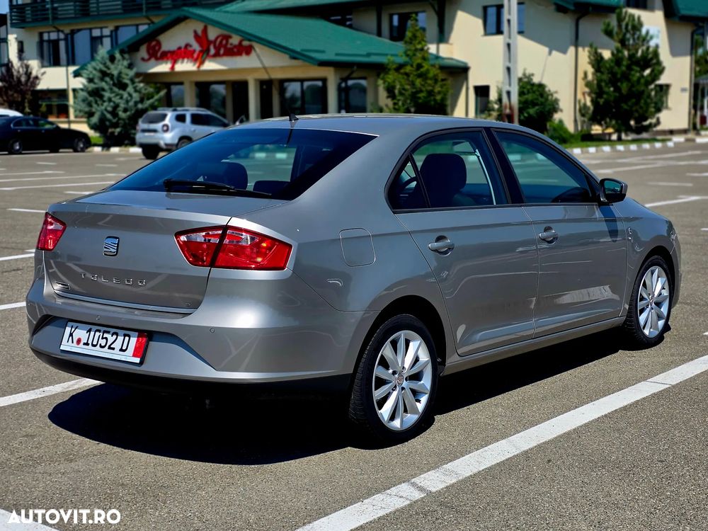 Seat Toledo 1.2 TSI 85 CP Reference - 9