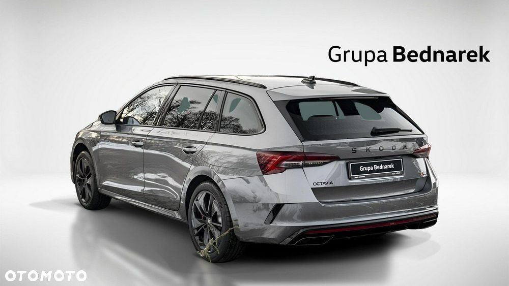 Skoda Octavia 2.0 TSI RS DSG - 33