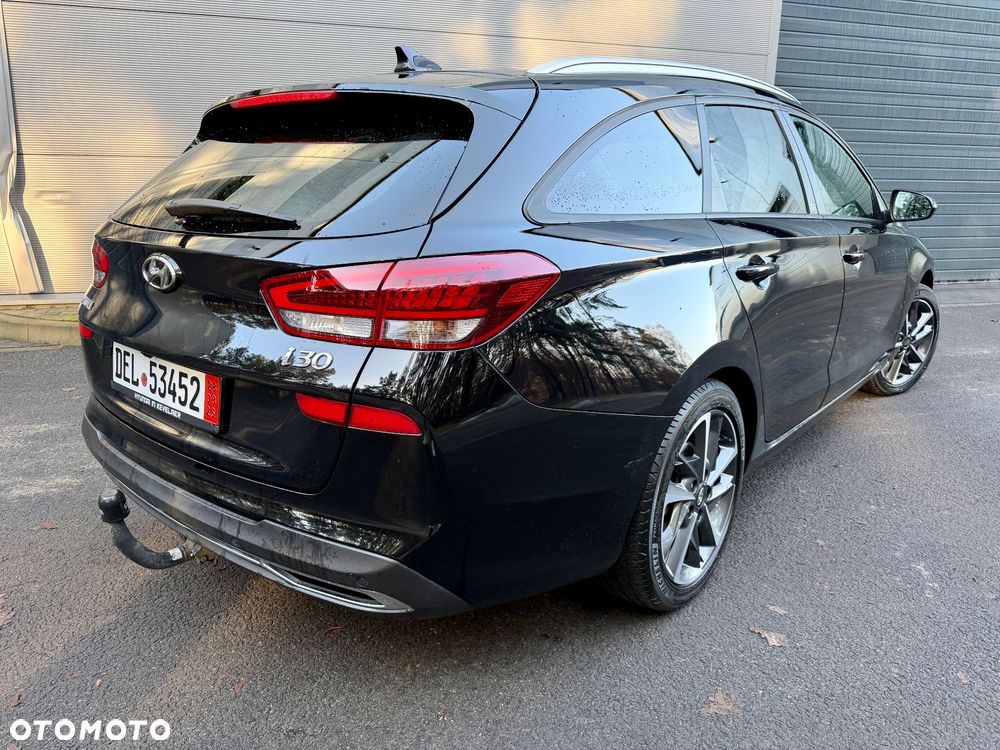 Hyundai i30 1.6 CRDI DCT EDITION 30+ - 7