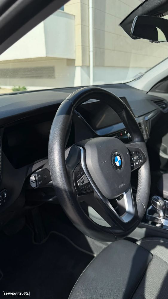 BMW 116 d Line Sport Auto - 11