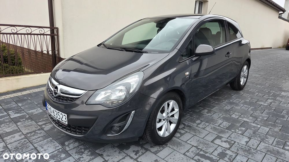 Opel Corsa 1.4 16V Energy - 6