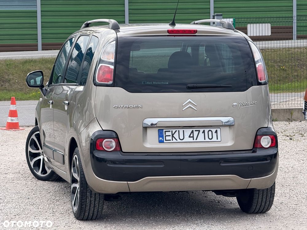 Citroën C3 Picasso - 8