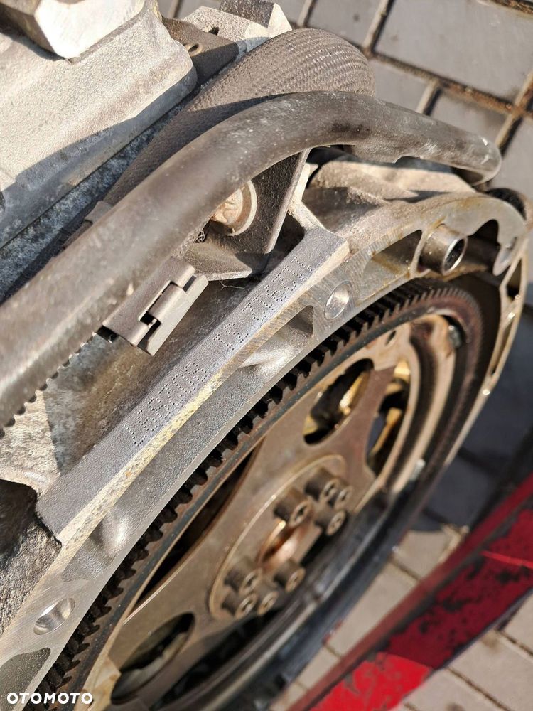 mercedes clk w209 2.6 v6 silnik kompletny 112912 - 11