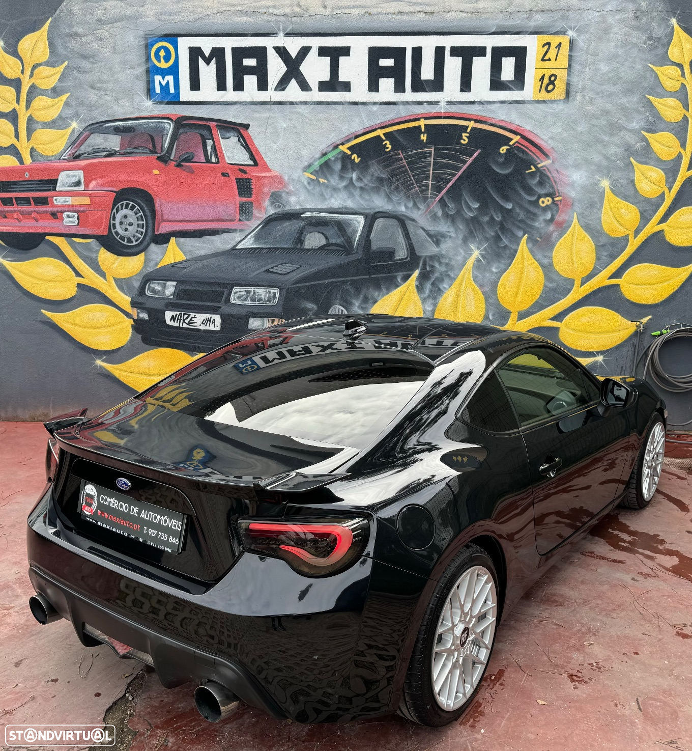 Subaru BRZ 2.0i Auto Sport - 4