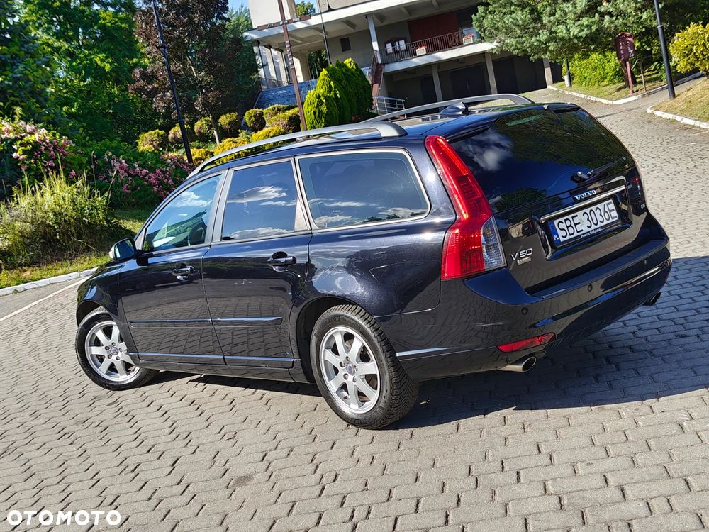 Volvo V50 D5 DPF Summum - 1