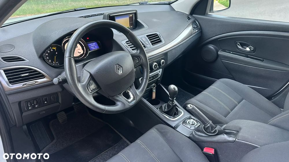 Renault Megane 1.6 16V 110 TomTom Edition - 9