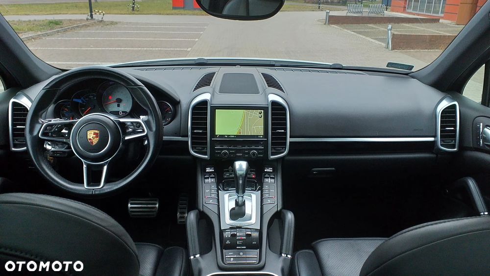 Porsche Cayenne S Diesel - 17
