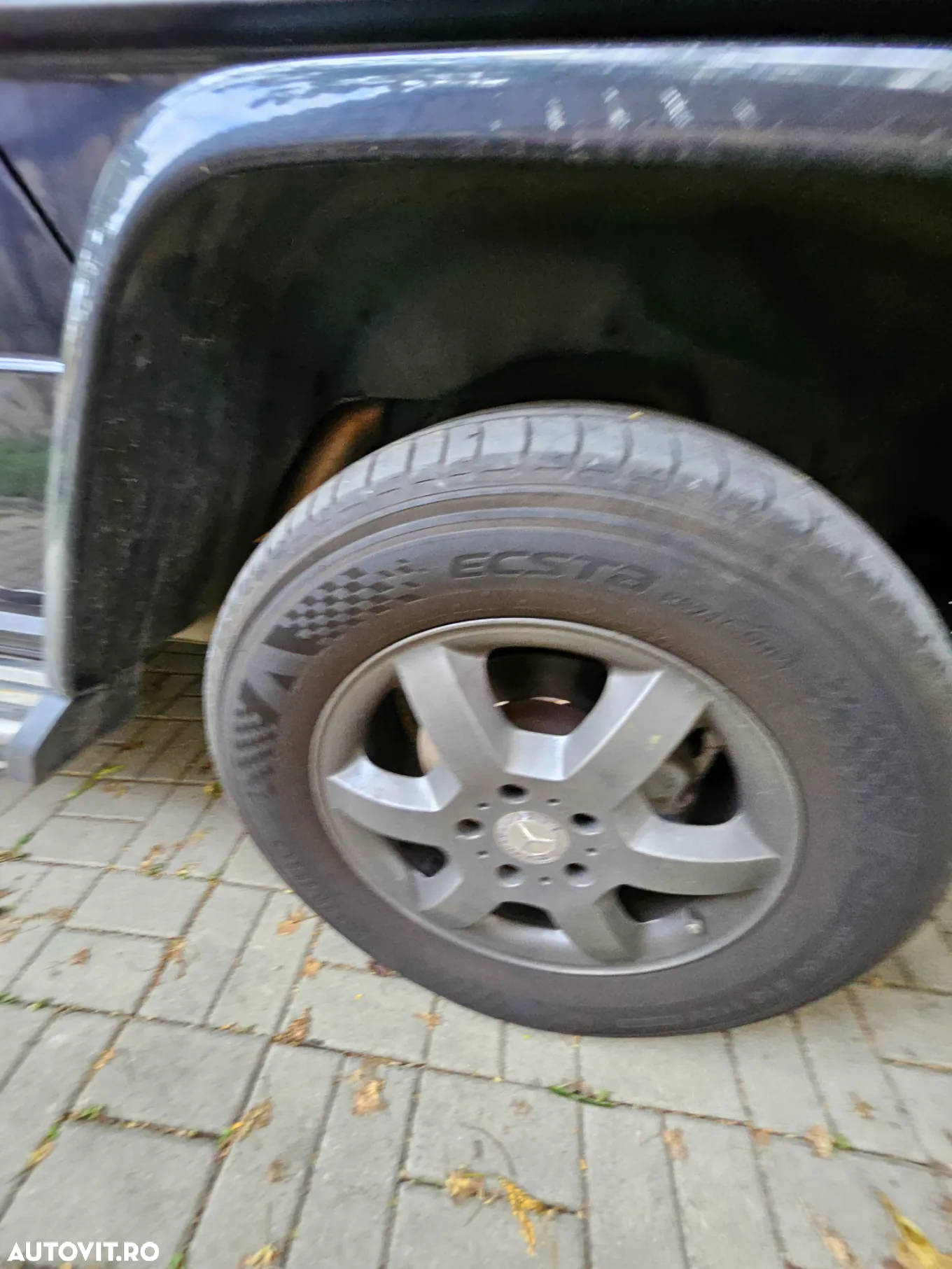 Mercedes-Benz G 350 CDI Aut - 3