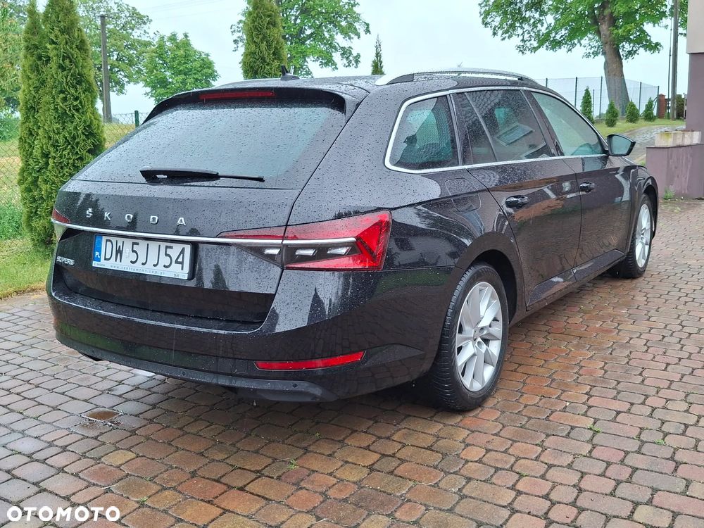 Skoda Superb 2.0 TDI Style DSG - 3