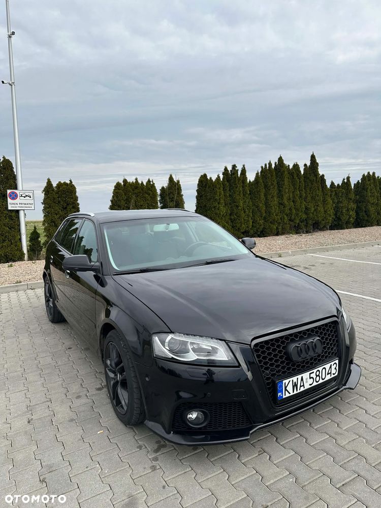 Audi A3 Sportback 2.0 TDI DPF Quattro Attraction - 16