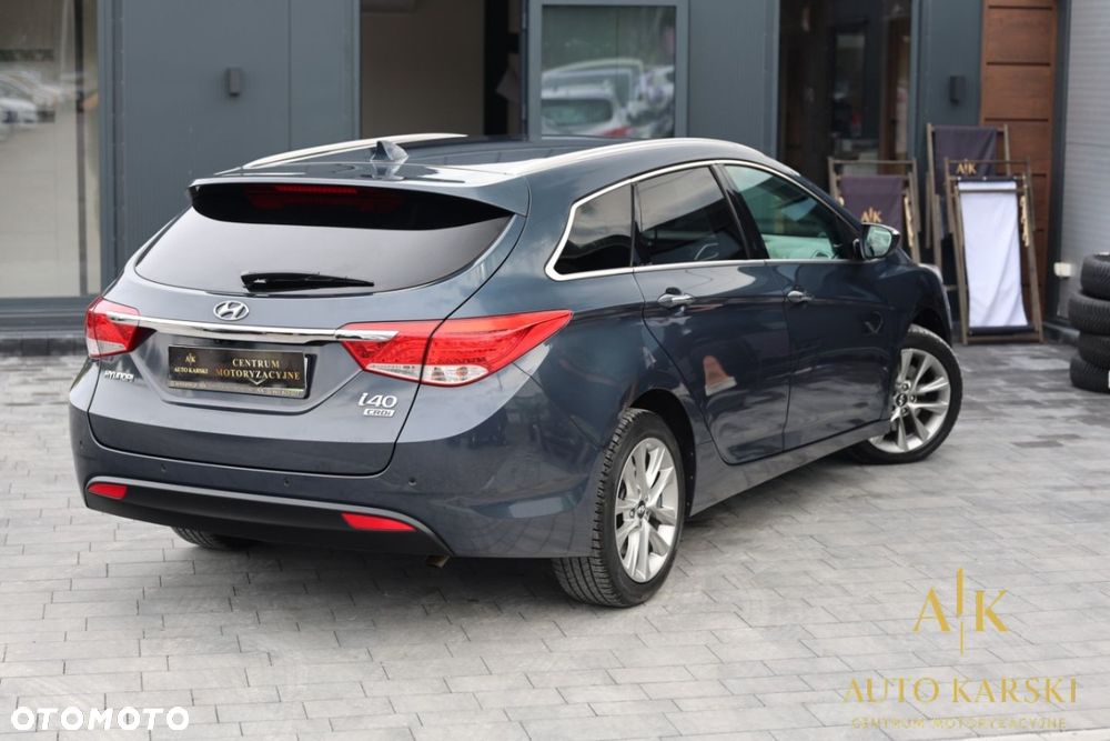 Hyundai i40 - 8