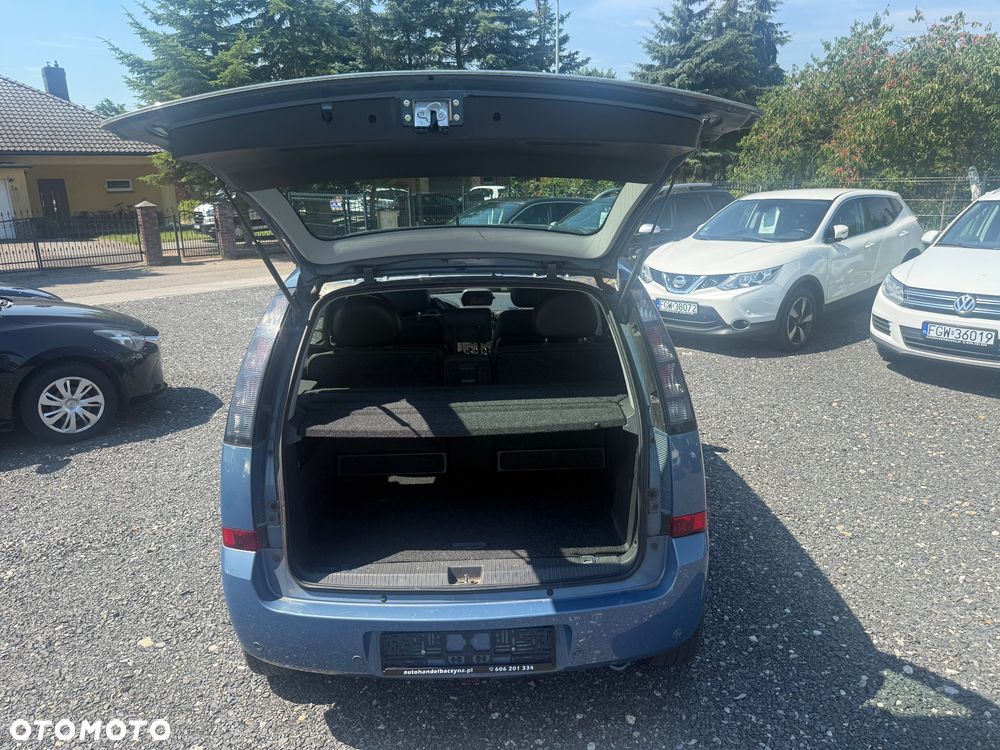 Opel Meriva - 26