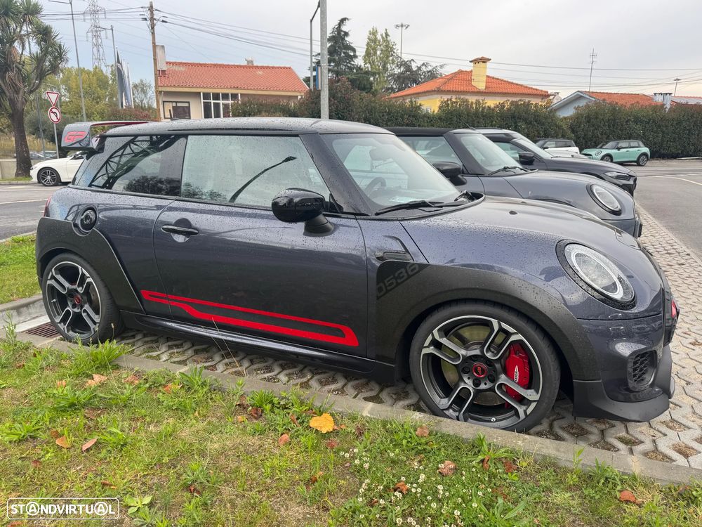 MINI 3 Portas John Cooper Works GP Aut. - 3