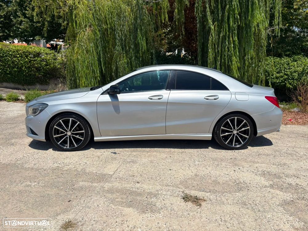 Mercedes-Benz CLA 200 - 5